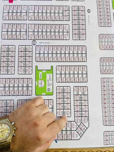 .....بسم الله الرحمن الرحيم...
متوفر قطعه ركن  175 م الفلوجه منطقه 21.
رقم القطعه 21302
وجه القطعه 8.75
ونزال 20
نافذه من شارع 40الرئيسي من السريع  
سعر القطعه 55 مليون وقابله للتفاوض 
للتواصل والاستفسار اكثر ع الارقام التاليه واتس اب 
***********
***********
كذالك زوروا مكتبنا .مكتب الرمال للعقار .الفلوجه .شارع 60 مجمع عقارات الفلوجه
