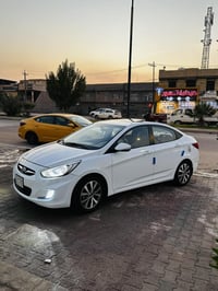 اكسنت • ٢٠١٥ • ماشي ١٩٤ الف