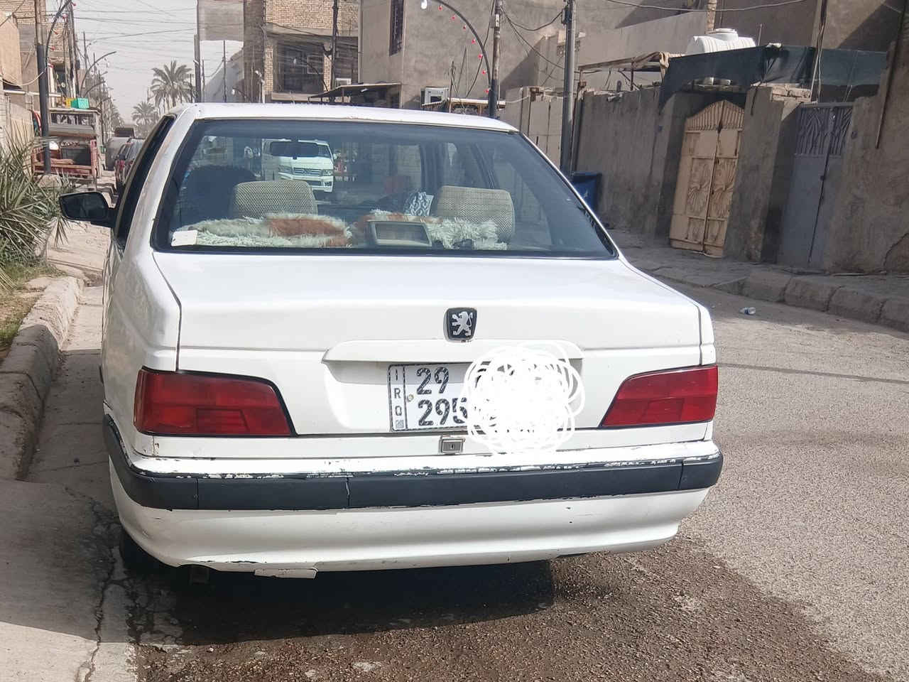 بارص رقم واسط انکلیزی العنوان بغداد  السعر ٤٥


**إذا كنت صاحب هذا الإعلان وتريد حذفه لأي سبب، رجاءا أرسل رسالة إلى الدعم الفني**