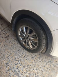 سورنتو 2016 خليجي اربعه سلندر رقم اربيل مكفوله ما عدا شبر صبغ موضح بال...