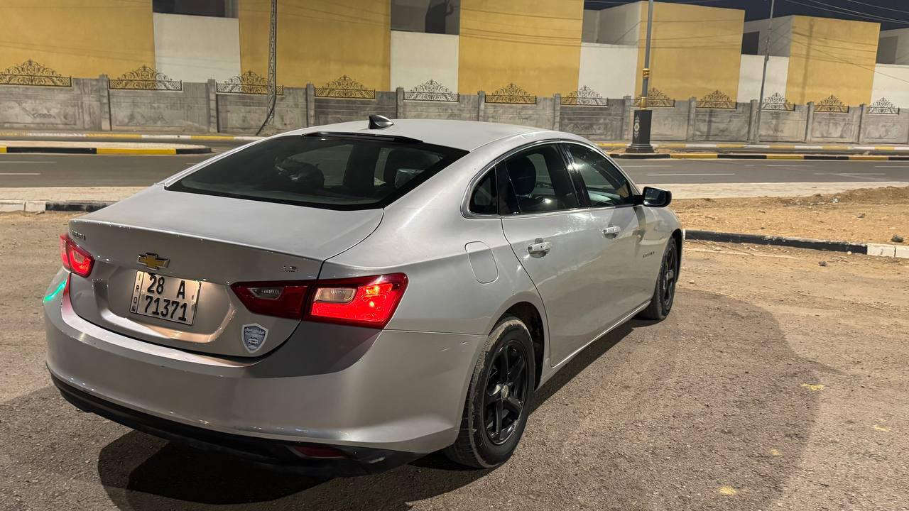 ماليبو موديل 2016
مكينه +تيربو جدد

حادثه فقط دعاميه صوره مرفقه ويا الصور 

سعره 110$

للستفسار ***********

المكان كربلاء المقدسة
