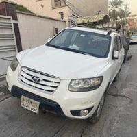 سنتافيا • ٢٠١٠ • محرك ٢٤٠٠