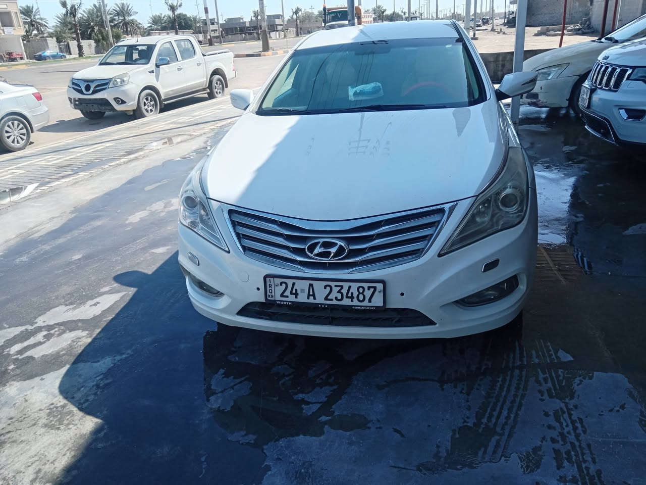 البيع ازيره موديل ١٤ خليجي رقم دهوك الجديد تحويل مباشر السياره
نص فول كير مكينه صدر كفاله السعر ١٢٠ وبيهه مجال مكان السياره الا انبار ***********
