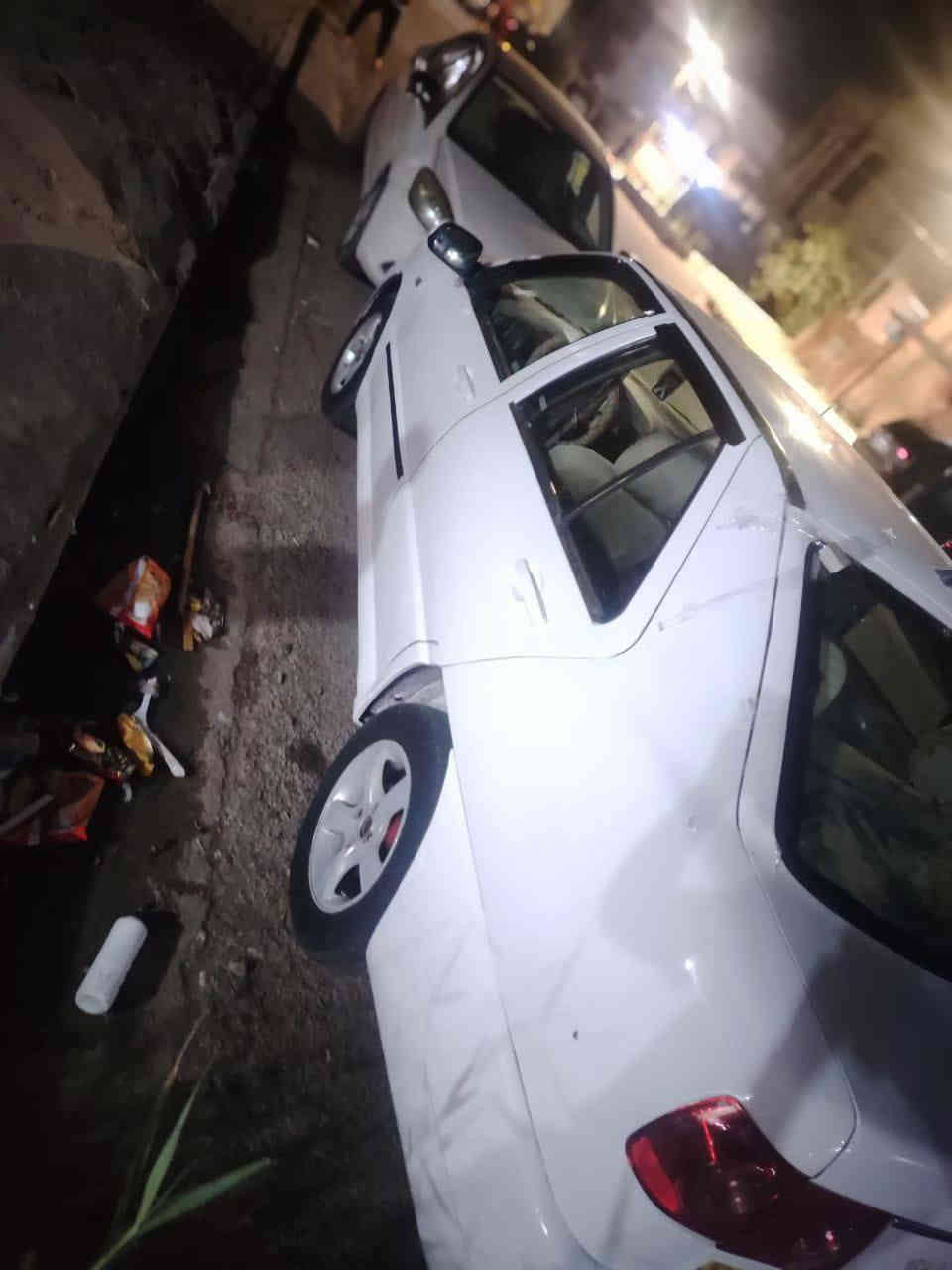 سلام وعليكم اخوني شيري كوين للبيع السياره رقم نينوى الماني سياره مصبوغه عام جماليه كير ومحرك خير من الله كهربايات كلها شغاله بيها كابون السعر 30 للستفسار اتصل على الارقام *********** ***********
