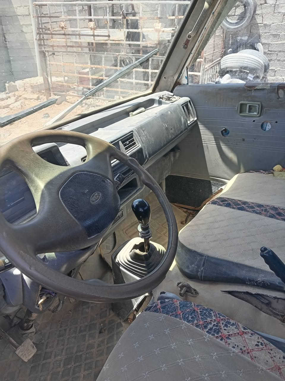 من رخصت ادمن كيا بنكو موديل ٩٦ رقم بغداد بدون تحويل تكفل سرقة وطلب عشائر سعر ٢٧ وبي مجال عنوان دوانيه البدير رقم *********** مكلف بالنشر مجاوب خاص
