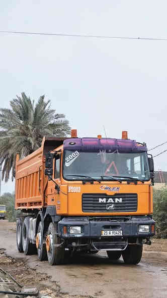 للبيع مان صقر موديل 2003 مكينه 460 كير 160 حصيره مجموعه نص جيئف خمس فحله  رقم سليمانيه جديد بسمي تخم تاير للاتصال *********** او ***********
