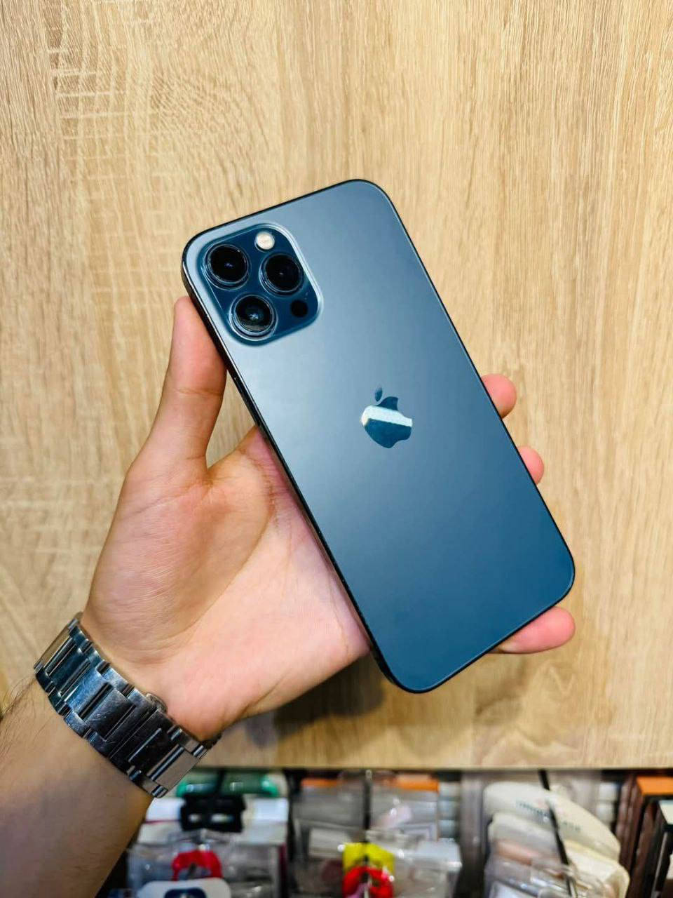 💙ايفون 12 برو ماكس 💙

🔥🔥السعر 210 الف دينار 🔥🔥

ذاكره 256 
بطاريه %76
نضافه %100 
كله مكفول 
نموذج M امريكي اصلي 
مستبدل شاشه اصلي 
فيس ايدي شغال 

العنوان النجف الاشرف 
اتصال ***********📞📞
