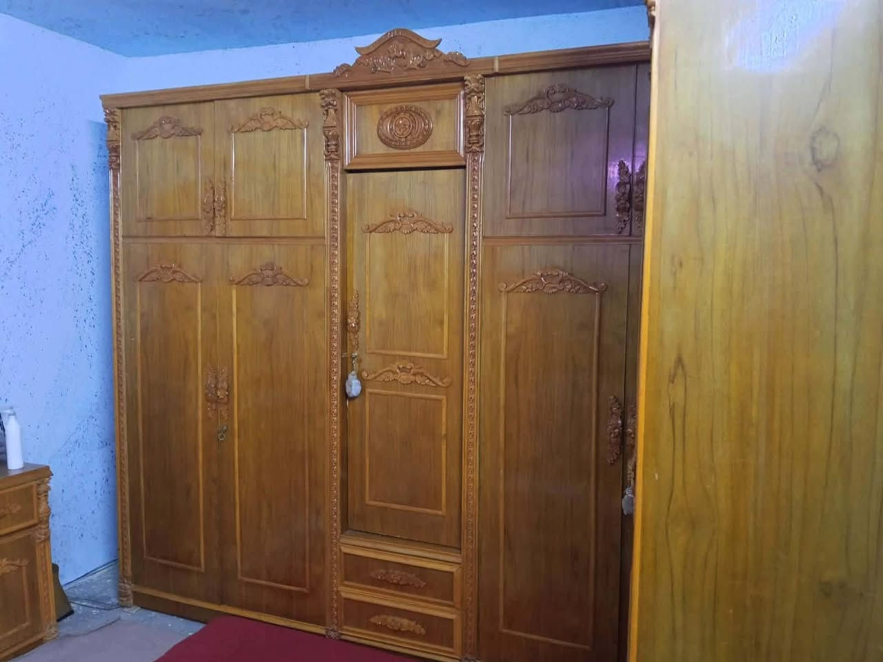 غرفه للبيع. صاج ثقيل. نضيفه جداا.

السعر مليون و100 وبيها مجال بسيط.

المكان حي الملايين الثانيه. خلف الكمرك.


**إذا كنت صاحب هذا الإعلان وتريد حذفه لأي سبب، رجاءا أرسل رسالة إلى الدعم الفني**