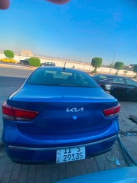 كيا ريو موديل 2022 صبغ ربع بنيد وجاملغ نفسهن تصلحن ونصبغن مكاني بغداد ...