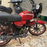 دراجه شاينك مديل 25 مكفوله من كلشي برغي ممفتوح بيها 📍 نضافه 100/100 رق...