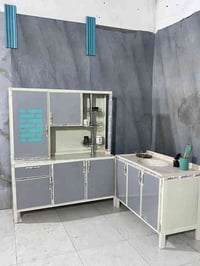 كاونتر. متر ونص أبو سلة.   السنك متر وعشرين المرمر صناعي   السعر 325  ...