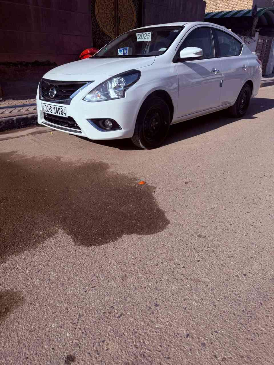نيسان سني موديل 25ماشيه 10تالاف مواصفات 4جام كهربائي اشاير بل مري شاشه كامره السعر 127تلفون ***********
