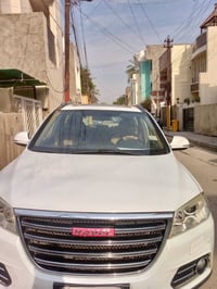 هافال H6 • ٢٠١٦ • نظيفة وكاملة