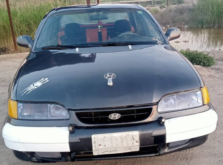 السلام عليكم
سياره سوناتا 2موديل 94 كير محرك كفاله عضمته حلوه صبغ للجماليه سنويه ل2028 رقم بغداد شرط التحويل
السعر 35$ وبيه مجال بسيط حك الجيه العنوان ديالى بعقوبه

***********
