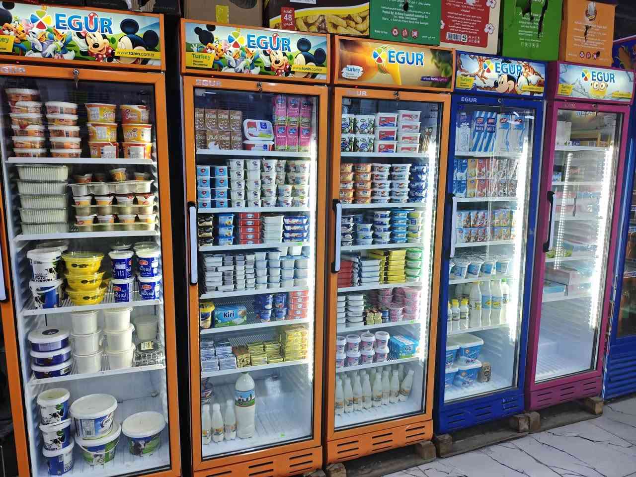 فرصة تجارية لا تُعوض في قلب كربلاء - أسواق (بركات الزهراء) للبيع 🌟
للراغبين في استثمار ناجح ومشروع قائم بكامل تجهيزاته، نعلن عن بيع "أسواق بركات الزهراء" بموقعها الحيوي والمميز.
​📍 الموقع: كربلاء المقدسة - حي الوفاء - شارع 20 (موقع ركن مميز).
📏 المساحة: تقريباً 120 متر مربع.
​✅ التجهيزات والمعدات:
​13 براد عمودي بحالة ممتازة.
​5 مجمدات (من ضمنها مجمدة كبيرة جداً 3 فتحات).
​ديكورات ورفوف متكاملة ومنظمة.
​💰 السعر المطلوب: 25 مليون دينار عراقي (قفل).
⚖️ سبب البيع: [عدم التفرغ].
​الأسواق شغالة ولها زبائنها وموقعها الركن يضمن حركة مستمرة.
📞 للاستفسار والتواصل: [***********   🌹***********]
