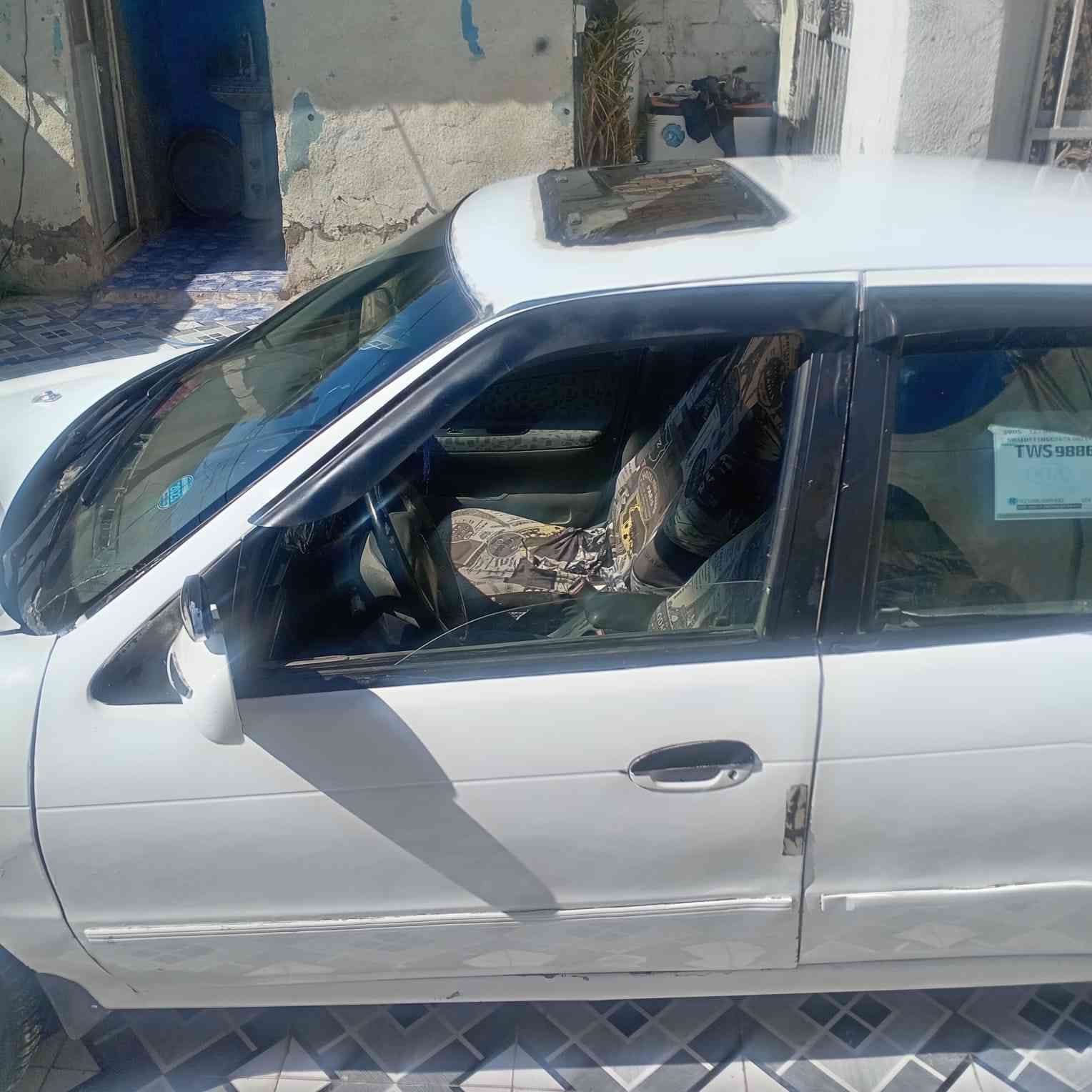 السلام عليكم كيا سيفا للبيع موديل 95 الرقم قادسيه محرك مفتوح محرك حاويه لا تنقيص ولا تفخير كير خير من الله كير عادي كهربائيات الكل شغاله منظومه تبريد جاهزه فريز كمبريسر شاشه مسجل تتقفل على الريمون حداديه خير من الله مشط ستيرن حاويه سياره جاهزه العنوان بابل الشوملي السعر 27///***********////(//***********
