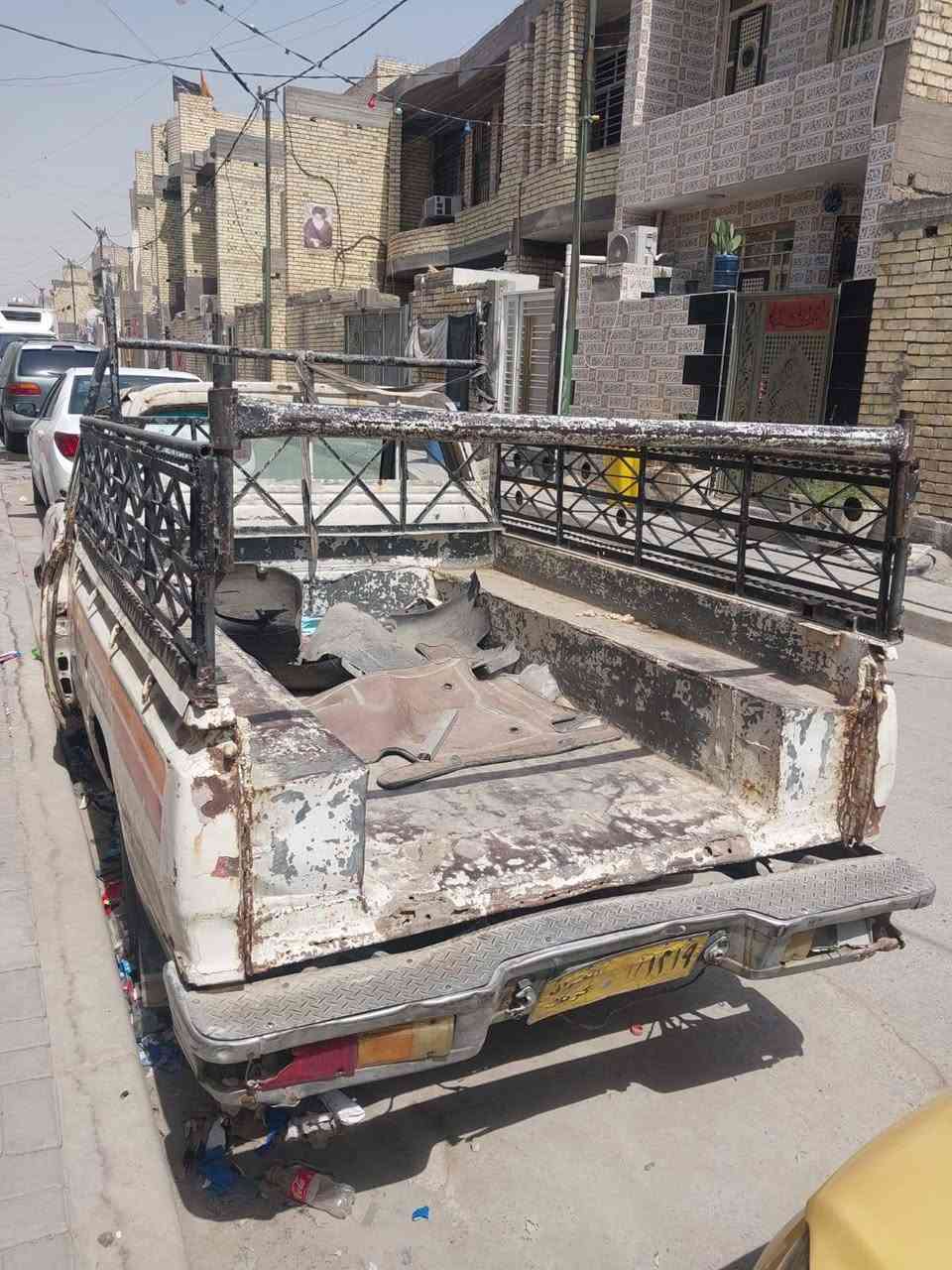 تفصيخ بيكم نيسان ٨٠ محرك كير شتريد موجود مكاني كوت ***********
