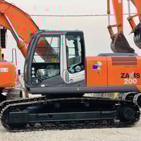 هيتاشي ZAXIS ٢٠١٣ • بابل الشوملي • ٧٠٠٠ ساعة