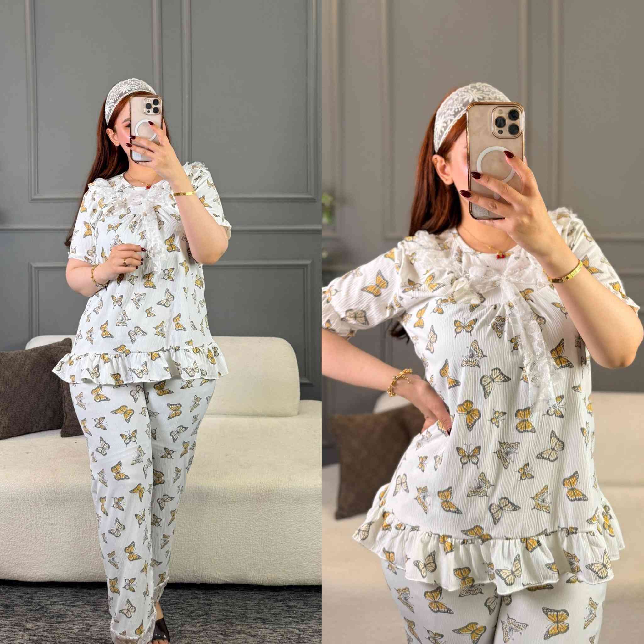 ‏💫💎 أزياء ضوء القمر 💎 💫
💎تراك نسائي دانتيل وكشش   
🧵الخامه كريشه كلنكس بارده اصلي فول ليگرا 💯
📏القياسات فري سايز 
يلبس وزن من 50 الى 90 كيلو
💰سعر الدرزن 12 قطعه 65 الف
للحجز والتواصل 📲📞
*********** واتساب
قناة تليڪرام 
https://t.me/cjigfdbmlooq

‏
