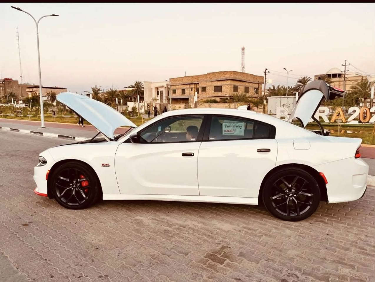 السلام عليكم
جارجرGT مديل 2019
رقم بغداد 
سيارة جديده كلش ماشي 68 م
وارد امريكي حادث خفيف كلش بدون دواخل جاملغ مبدل ومصبوغ 
سعر 225 وبيها مجال 
مكاني بصرة


**إذا كنت صاحب هذا الإعلان وتريد حذفه لأي سبب، رجاءا أرسل رسالة إلى الدعم الفني**