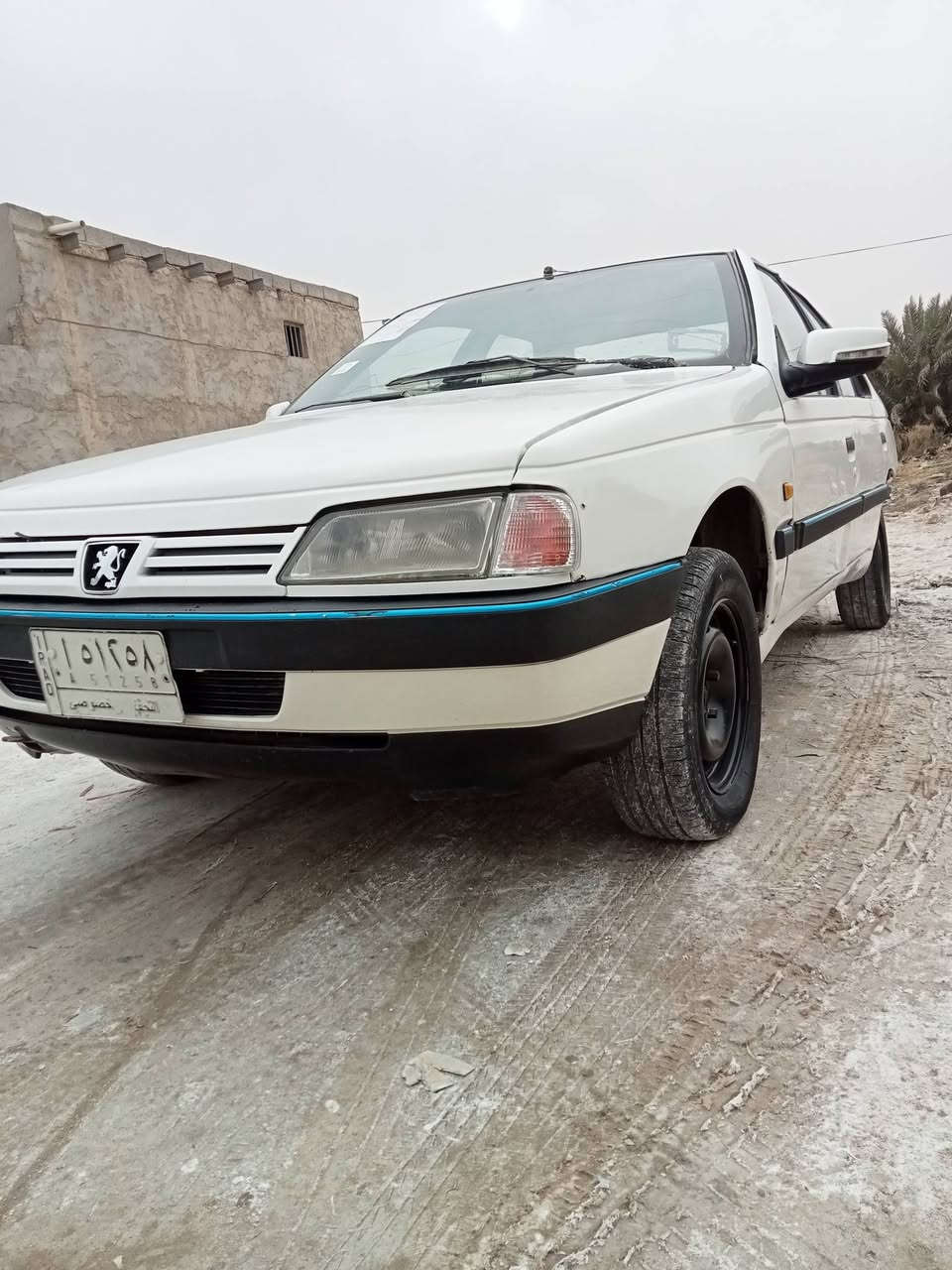 بجيو 405 رقم نجف راعيها بنجف
سنويه صاقه م̷ـــِْن 19
كير ومكينه بلكارتون
حداديه 60%
تخم تاير تخم ويل
صبغ حزام بدون ضربه وتبدلي. جماليه
مكانها كوفه شارع معمل قرب معمل سمنت
***********
سعرها 26وييها مجال
