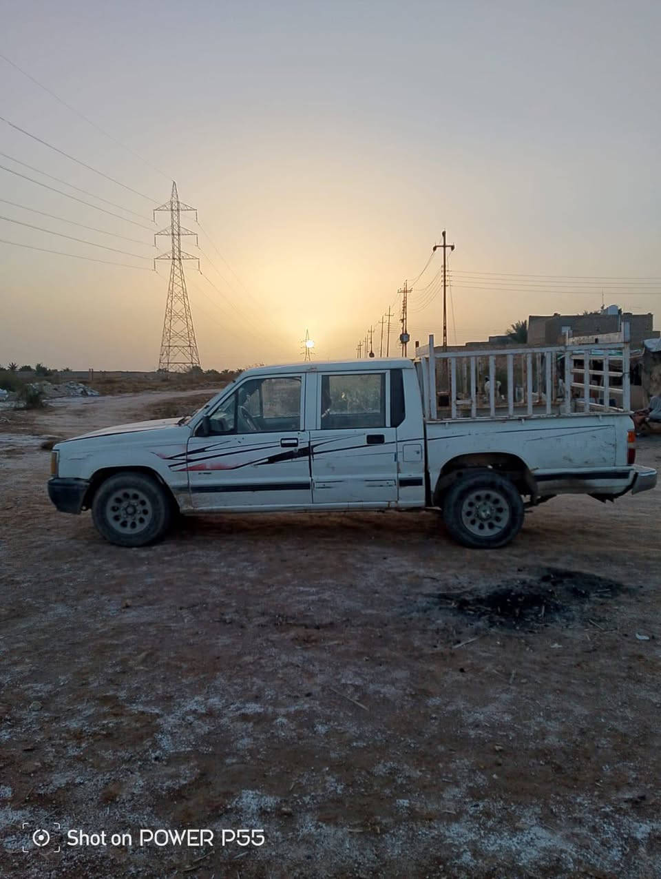 بيكم ميسبوشي موديل 1995محرك سوناتا 2تحويل مباشر نقص بور ستيرن فقط السعر 40وبي مجال الاستفسار عل رقم ***********
