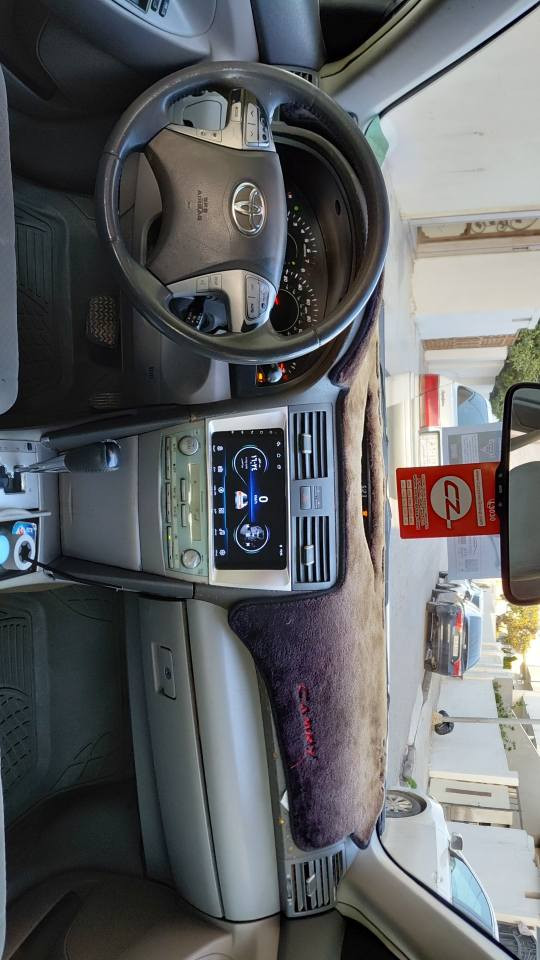 كامري ٢٠٠٩ امريكي ٢ نيف قتع سبخ كيرو مكينه لاو هه مي كراوه ٢٠١١ سعر ٩٠$ مجال خرامه ١٥٠$  رقم تلفون *********** دهوك, العراق
