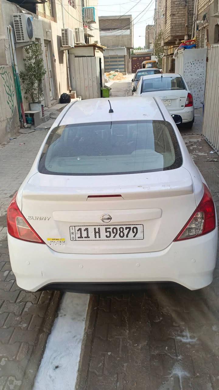 السلام عليكم نيسان سني هندي بليته زركه موديل 2020 مكفوله كفاله عامه من صبغ وتبديل وضربه بيهه بارد باب السايق وبيهه طختين صغار سونار بيهه تخم تاير كير مكينه تبريد صدر امامي خلفي كاملات نوزلات بلكات مجاول قاعده وفيت بم كوله جديد دوشمه تحكم ستيرن حساسات خلفيه سياره جديده بمعنى الكلمه ماشيه 134 الف سياره بسمي سنويه وارقام جدد وهزه جديده تحويل ثاني يوم سياره صفاحها موس ونصبتها تخبل عارضها ب104 بيهه مجال بسيط للشراي مكاني بغداد الجديده ***********
