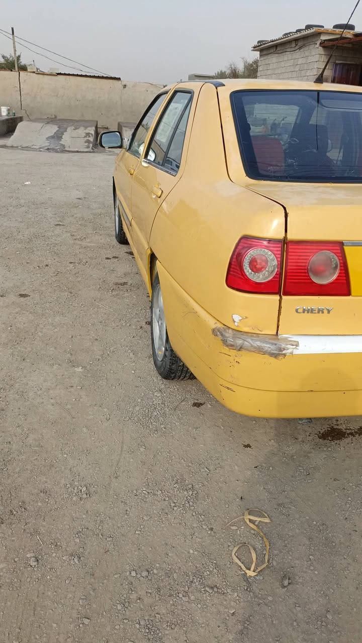 شيري كوين موديل 2011
رقم بغداد شرط تحويل 
محرك وكير كورلا بيكاتشو 1600 مكفول 
صدر كهربائيات مكفوله 
تخم تاير جديد نوزلات جدد بلكات جدد فت بم جديد 
سياره مكفولة من الخياس والضربه وصبغ بلاديه 
عنوان بغداد النهروان ‏‪***********‬‏
السعر 35
