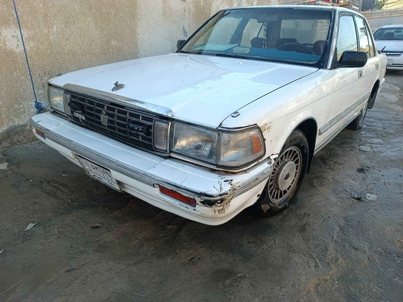 سيدان يسره بلاد موديل 91 رقم بغداد مشروع وطني 
كير ومكينه 2500 ديلكو  سكن بغداد الامين الثانيه 
‏‪0772 862 0477‬‏ كل تفاصيل بل منشور 
سعر 38
