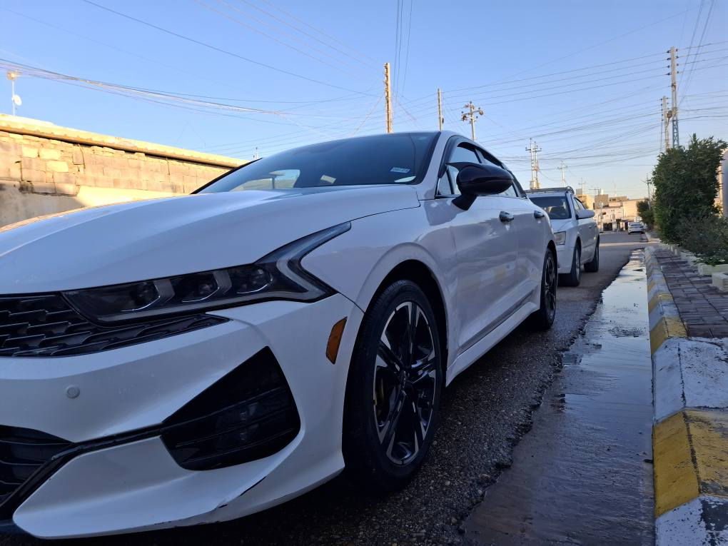 يالله...
للبيع:كي فايف أمريكي موديل ٢٠٢٣ رقم بغداد تحويل مباشر السيارة فول ١/١عدا الفتحة السيارة بيها ٣قطع تبديل نفس الون رقم الشاصي مرفق مع الصور السعر المطلوب ١٦٥ورقة وبيها مجال العنوان الرمادي التأميم للستفسار اكثر الاتصال على ***********غير متواجد عفيس والوتساب الرمادي, الأنبار
