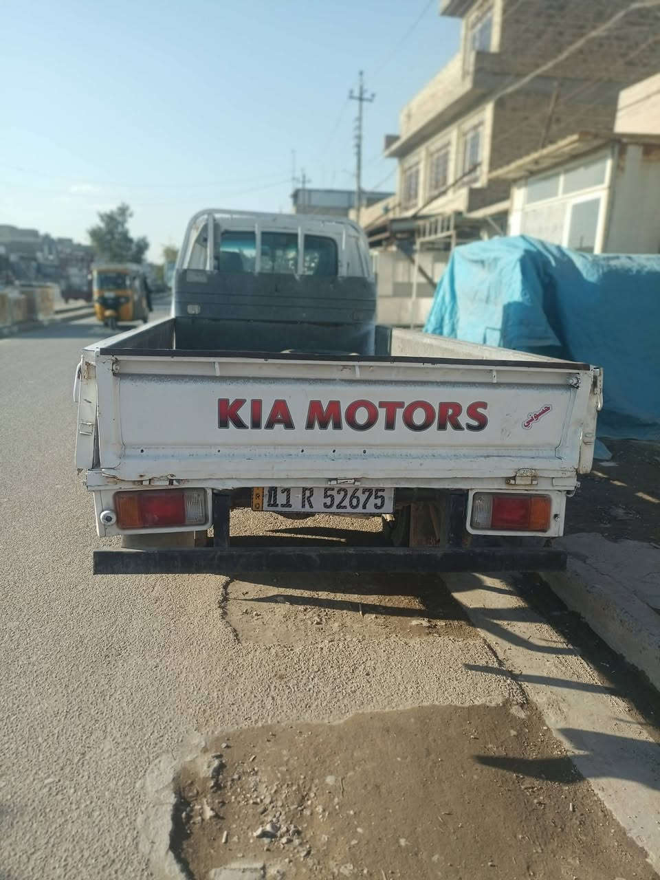 كيا بنكو 96 مكينه كير اكسن خير من الله لا تبخير ولا تنقيص تحويل ثاني يوم رقم بغداد الاستفسار ***********
