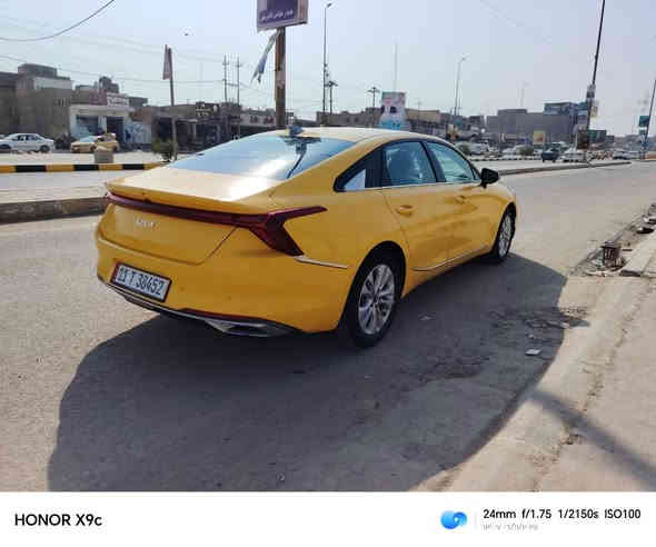 السلام عليكم
K8 موديل 23 كفاله عامه رقم بغداد فول مواصفات عدى البنوراما ابيعك ع السونار ترقيم جديد السياره جاهزه من كلشي الشراي يتصل ويدلل***********
