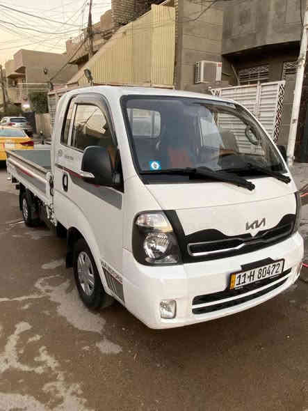 اسلام عليكم 
كيا 2020 رقم بغداد انكليزي 
مكفول كير ومحرك واكسل وشاصي
ماشيه 158 سنويه مجدده جديد
تخم تأير امامي جديد 
فريز شاده جديد بس الكمبريسر واكف
سياره مال جناي
السونار بل منشور 
مكان بغداد قرب تقاطع درويش
السعر (133) مجال بسيط
الرقم ***********
