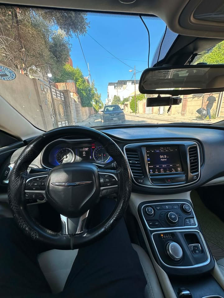 C200 clean
بدون صبغ او تعديل 

محرك 2400 

رقم اربيل شمالي باسمي سنويه جاهزه 

موديل 15 

محرك وكير شرط 

مكاني الموصل 

110 $ 

***********

***********
