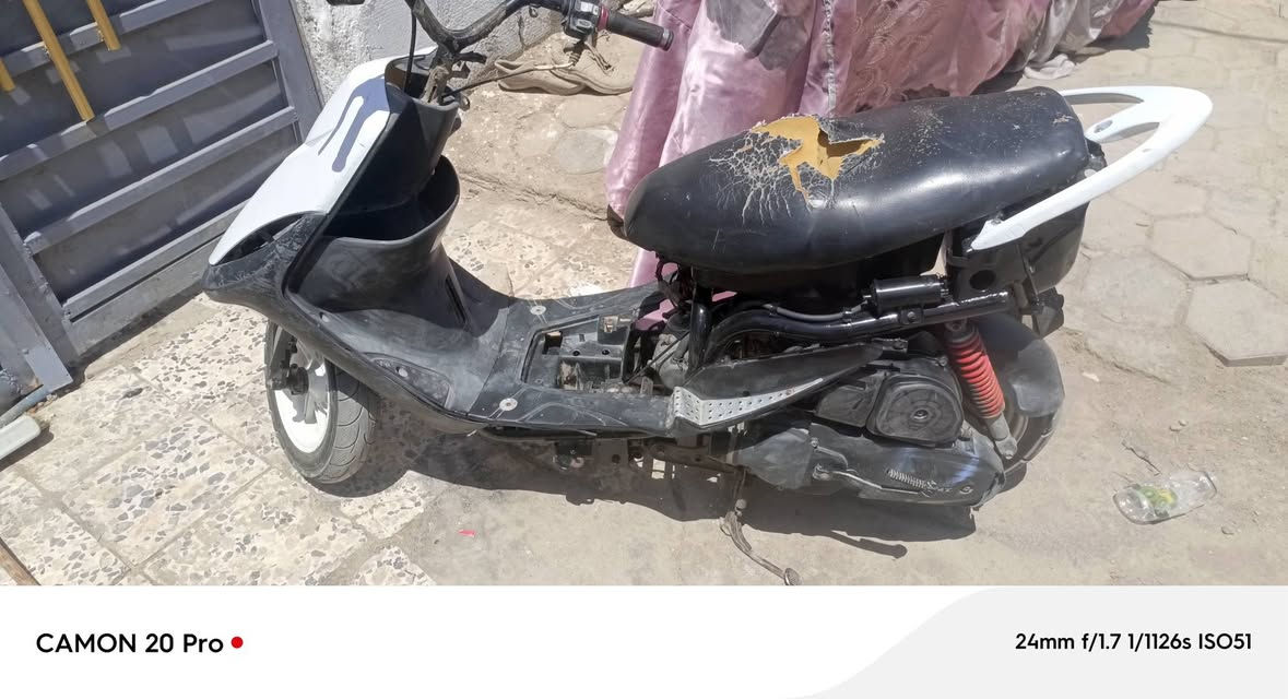 السلام عليكم دراجه ماكس للبيع 55 سعر 350 ❇️***********
