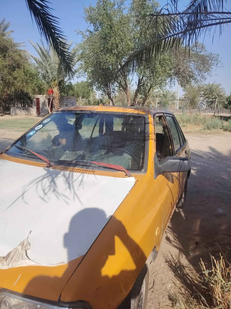 سايبه ٢٠٠٩مكينه جديده كير بلادي غرفة مرتبه تخم تاير جديد ب١٤ورقه وبيها مجال رقمه بغداد ماندل راعيها اتكفلك سرقة وعشائر


**إذا كنت صاحب هذا الإعلان وتريد حذفه لأي سبب، رجاءا أرسل رسالة إلى الدعم الفني**