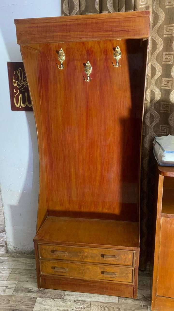 غرفه أخشاب صاج حطاطه شغل الكراده السعر مليون وربع


**إذا كنت صاحب هذا الإعلان وتريد حذفه لأي سبب، رجاءا أرسل رسالة إلى الدعم الفني**