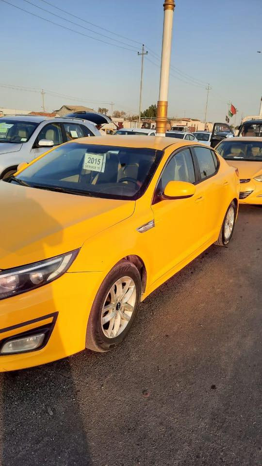 اوبتيماء موديل 2015 خليجي 2400  مكفوله مستبدل بيها بس بنيد بدون حادث رقمها المثنى مكانها سماوه رقم دولي تخم تاير تبريد شغال  ثللج 

***********
