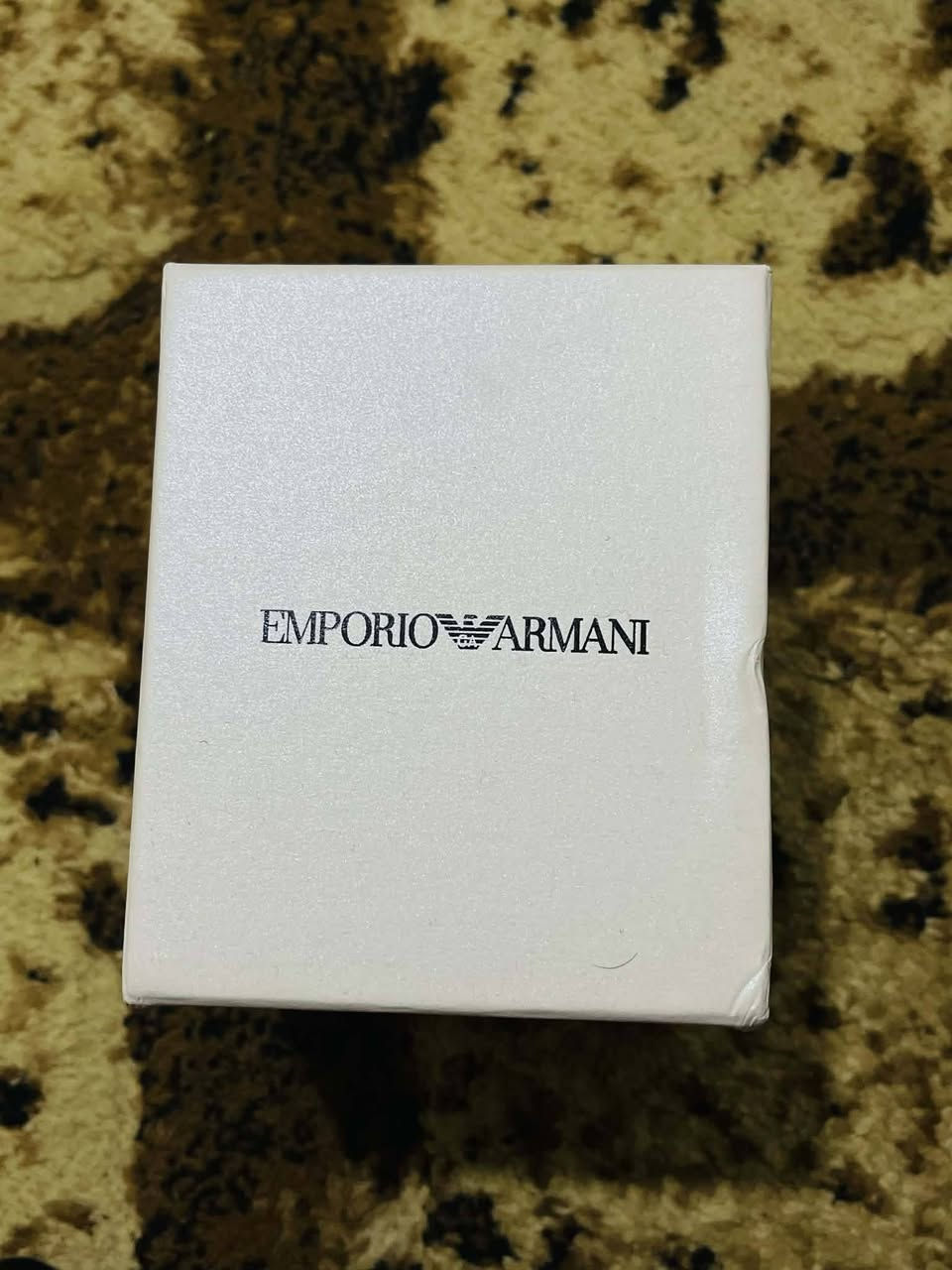 ساعة ارماني كامل الملحقات سناتر شغاله اعلى سعر ابيع


**إذا كنت صاحب هذا الإعلان وتريد حذفه لأي سبب، رجاءا أرسل رسالة إلى الدعم الفني**