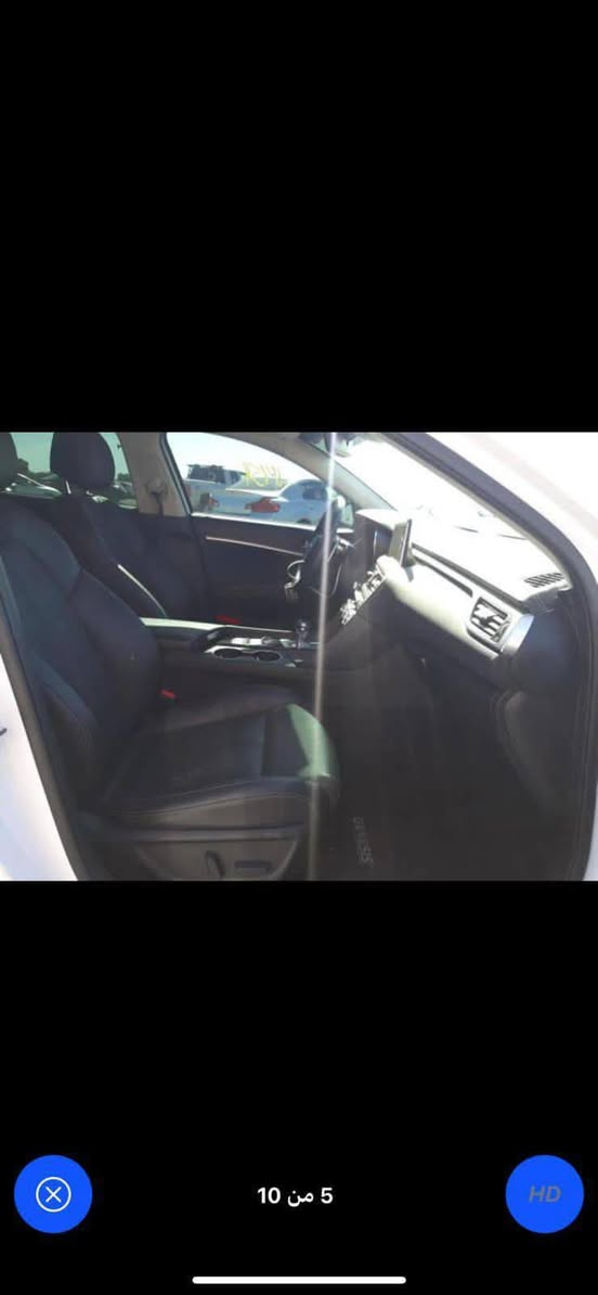 سلام عليكم ***********
سياره جنسيز موديل 2021
ماشيه السياره ٦٥ الف تقريبا
السياره حادثها موضح بل صور فقط صبغ قبق الصدوك مو كله
السياره فول عدا الفتحه
رقم شمالي تريد وكاله اريد تحويل 
السياره جاهزه من كلشي 
تواصل *********** واتساب واتصال
