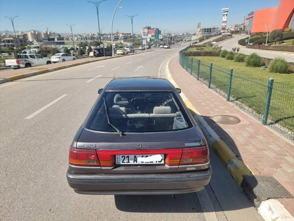 ***********

***********

مازدا٦٢٦ ١٩٩٠ ڕەقەم سليمانی سەنەوی  تا ٢٠٣٠ تازەیە كامل بوياخ لةسەێ كالبونەوە بەشەرتی گێڕو مةكينە كارەبای كامل مەزبوتە تەحویل و غرامەو بڕاوە بەشەرت سعری 37 گەڵا کەمێک معامەلە السليمانية, العراق
