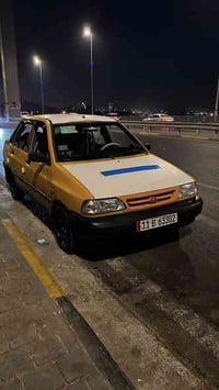 للبيع سايبا 2012  سياره باسمي رقم جديد سنويه جديده مصفره هيئه وغرامات ...