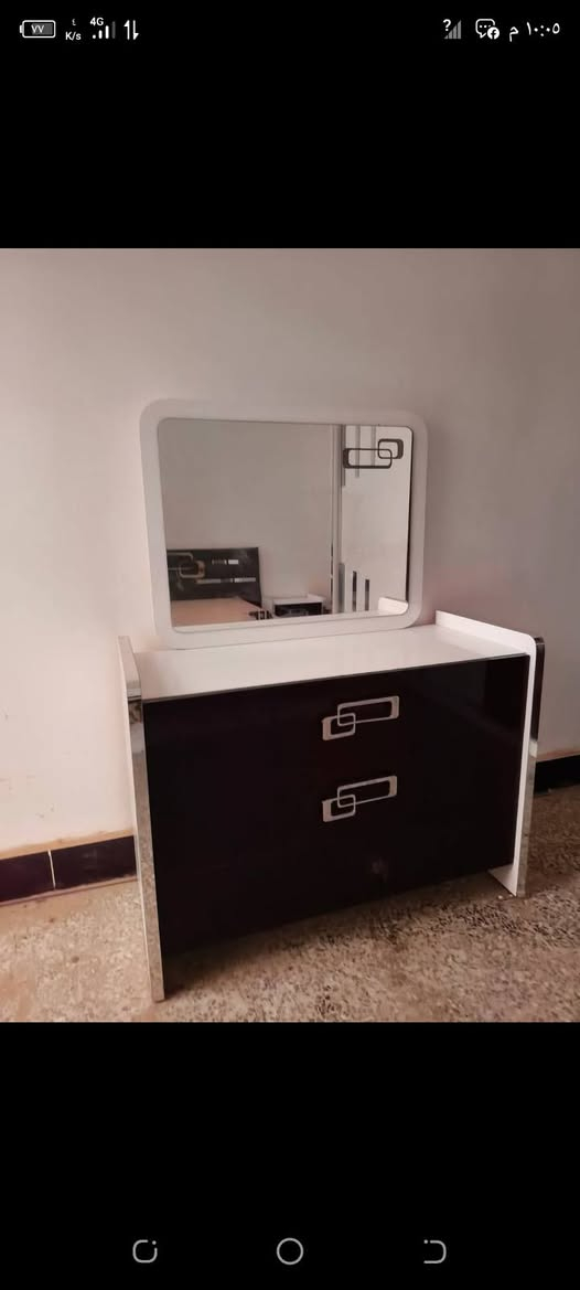 غرفه تركي 5 قطع السعر 450 وشد ونقل مجاني داخل بغداد


**إذا كنت صاحب هذا الإعلان وتريد حذفه لأي سبب، رجاءا أرسل رسالة إلى الدعم الفني**