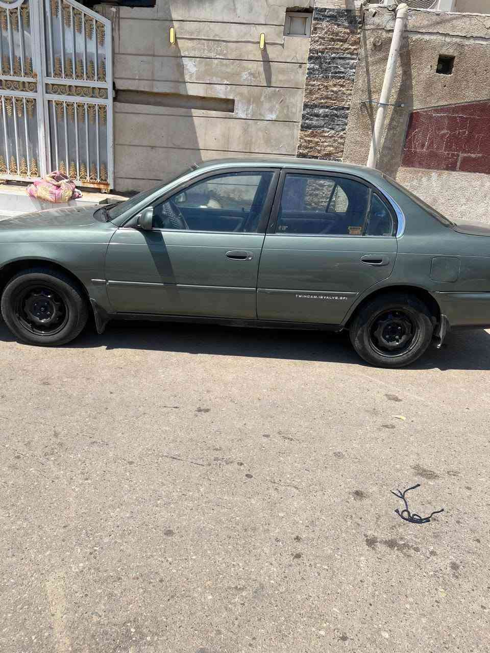 1993 تبريد شغال
مكينةجديدة 
سعر 54 
العنوان 
واسط قضاء الحي 
***********

