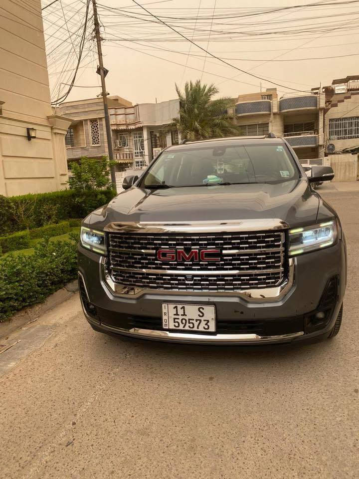 سلام عليكم جمسي اكاديا فول مواصفات اعلئ فئه دنلي Vip سياره فتحتين بدون قطره صبغ بيها شاصي بخشم االشاصي گص علئ گد شبر يعني سياره مواصفات للخير فول ماشيه 59الف بعدها بلسليفون الله شاهد موديل 2021 محرك 6 سلندر السعر ب195 عنوان بغداد المشتل رقم الهاتف *********** حجي وسام
