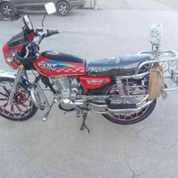 بارت موتوسيكل • موديل 23 • كيارة