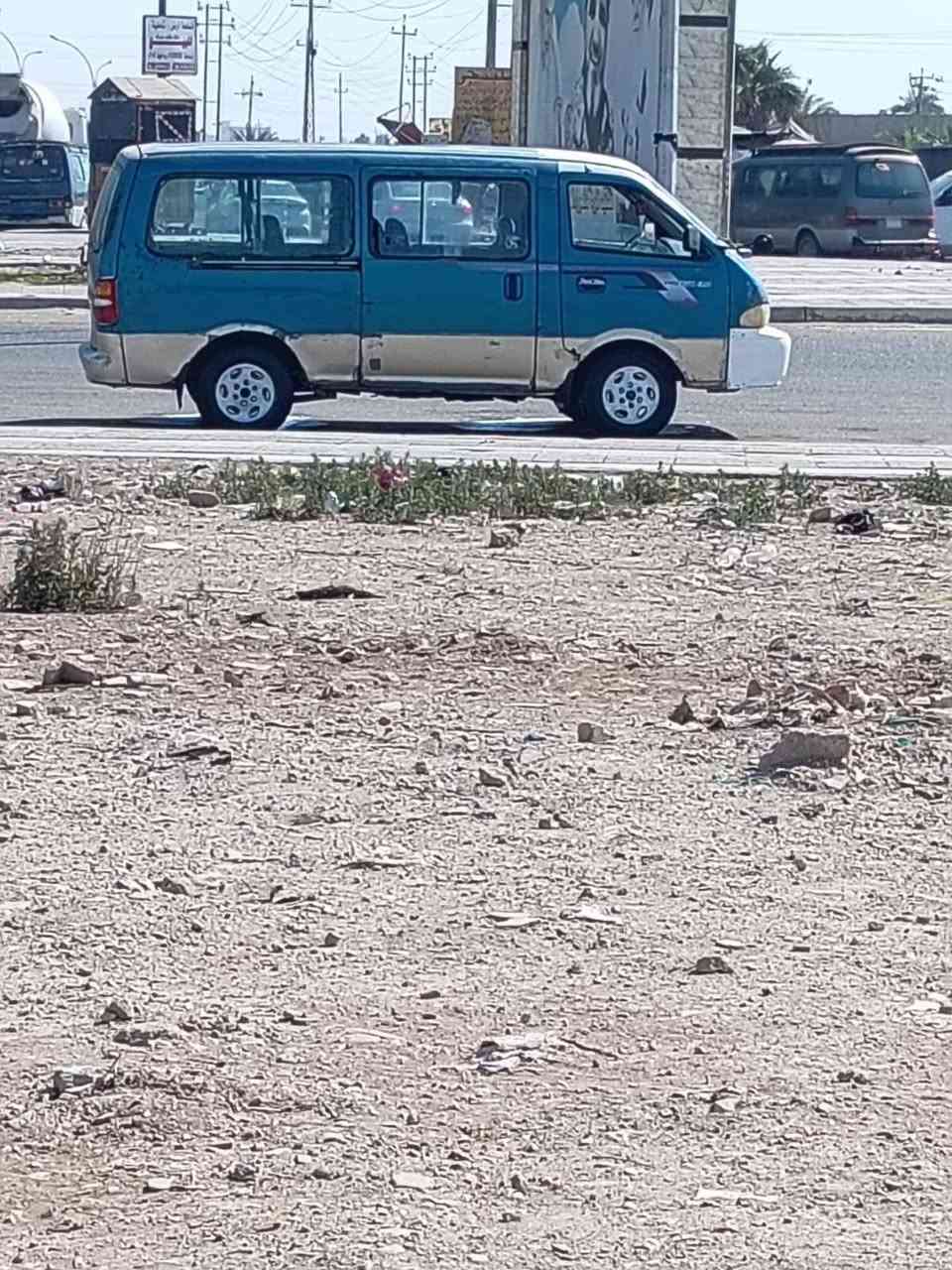 السلام عليكم
كيا ببريجو بلاديه موديل ٩٦ تحويل ترهم مراوس أو بيع

سياره خير من الله مكينه كير اكسن نضيفات 

تخم تاير جديد صدر خلفي جديد سلف دينامو باتري جدد

السعر 45 وبيه مجال 

مكاني بغداد تقاطع النهروان 

***********
