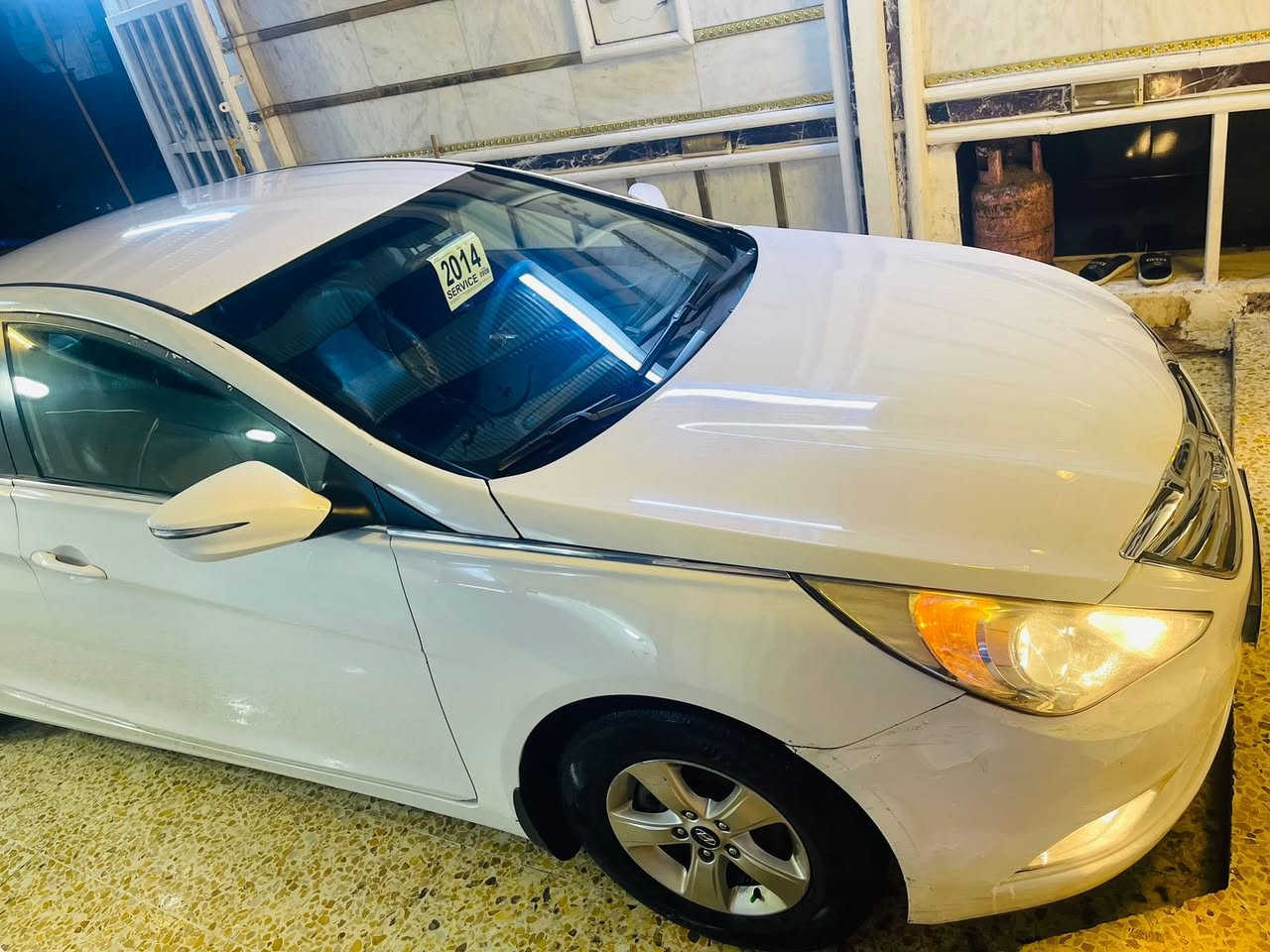 سوناتا 2014 غاز غاز
ادوات ادوات ادوات 
كصه جنطه شغل باجات 
طبق الاصل سنويه ارقام 
فول مواصفات عدا الفتحه
مكينه 2000
كشن خازن ميموري 
تبريد+تدفئه +كشنات
حساس خلفي 
تحكم ستيرن
اشاري بل مري 
تحكم لمري 
حداديه فول
تخم تاير كارتون 
سياره زيرو
هواي بيه مواصفات 
المكان سياره بغداد 
السعر 55 بيه مجال حك لاجيه 
غير متواجد بلفيس 
للاتصال ***********
