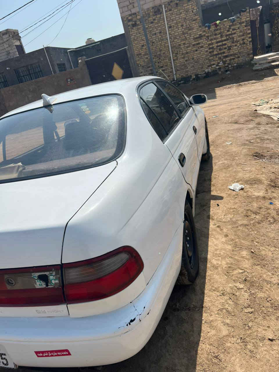 سلام عليكم كرونه كفاله رقم نجف بسمي مستعجل على بيعتها سعر 55 وبيها مجال
الاستفسار ***********
